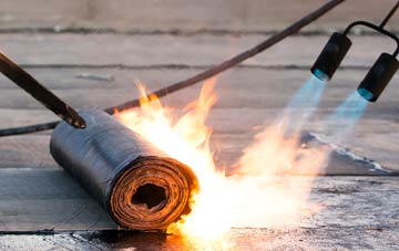 Gwredog asphalt flat roofing repairs