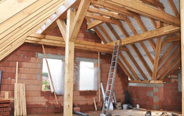 Gwredog attic trusses