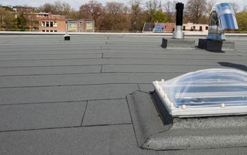 benefits of Gwredog flat roofing