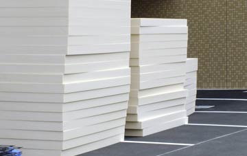 Gwredog flat roof insulation costs