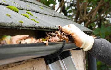 gutter cleaning Gwredog, Isle Of Anglesey