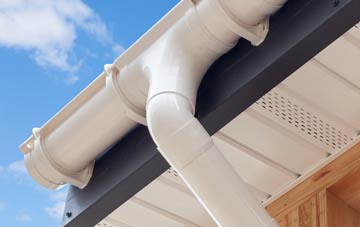 Gwredog gutter installation costs