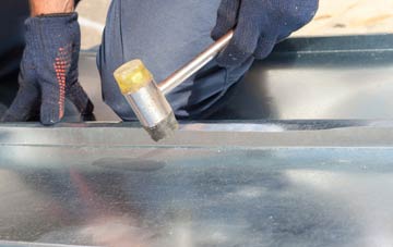 Gwredog metal roofing costs