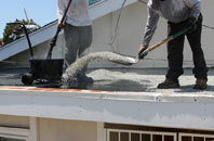 Gwredog flat roofing repair