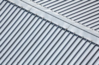 Gwredog metal roofing